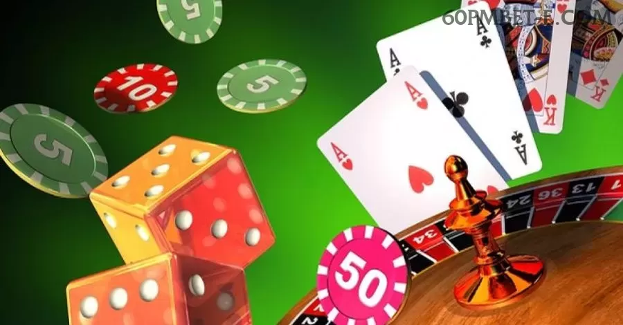 Cassino ao vivo 60pmbet dealers