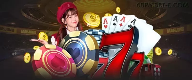 Plataforma 60pmbet - cassino e apostas